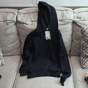 H&M Kids Black Hoodie